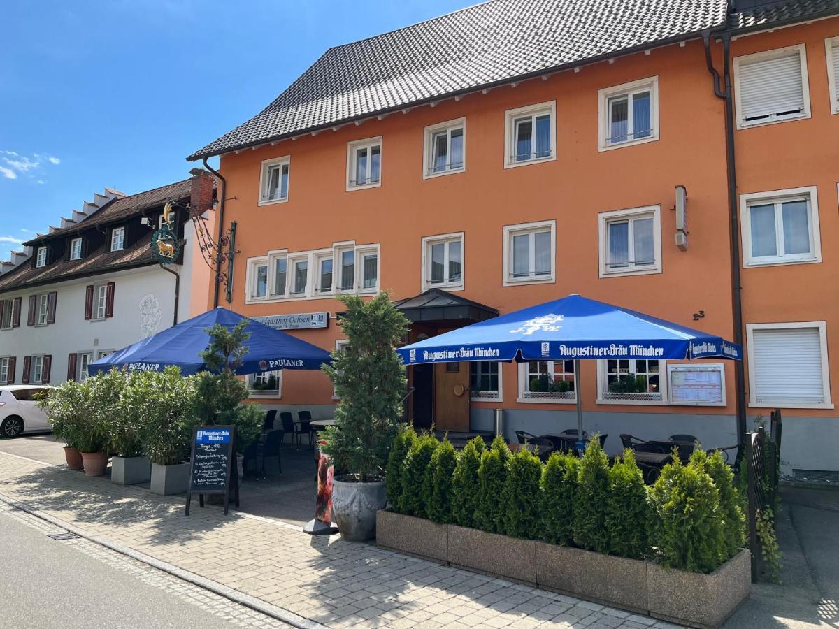 Landgasthof Ochsen Wutoschingen Kültér fotó